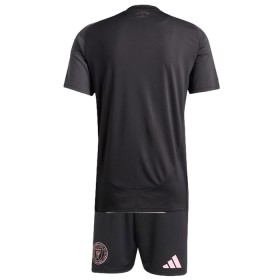 Inter Miami CF Børn Udebane 2025-26 - Fodboldtrøjer (S/S)